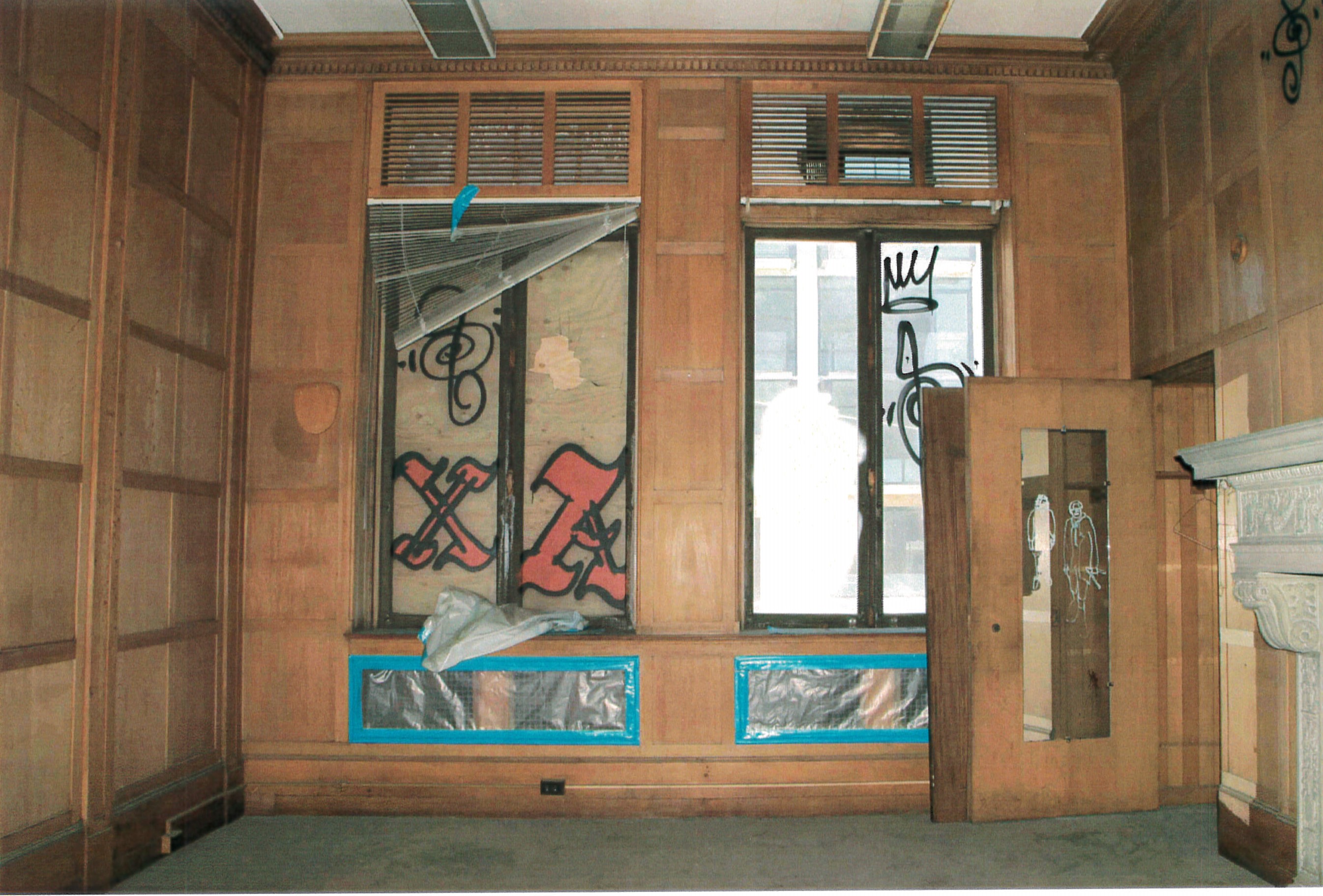 First floor office 